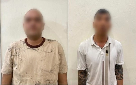 Lộ diện đường dây lừa đảo công nghệ cao giao dịch 256 tỷ đồng