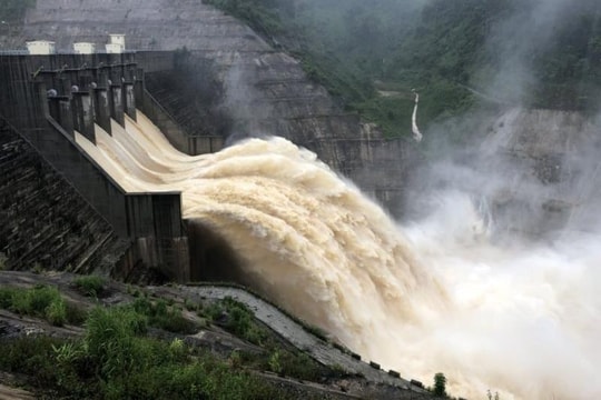 Đà Nẵng yêu cầu vận hành an toàn các hồ thủy điện