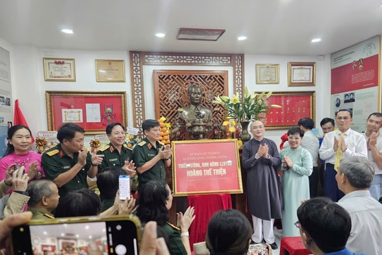 TP.HCM có thêm "địa chỉ đỏ" để tri ân