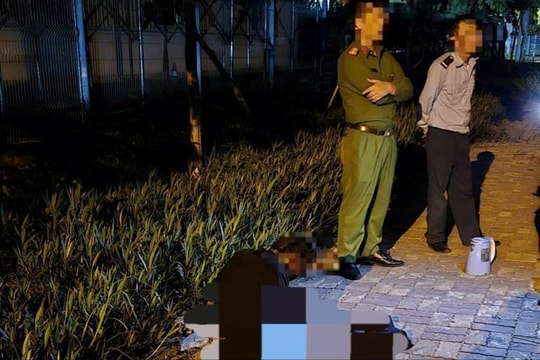 Bị thương nặng do trộm cắp cáp điện