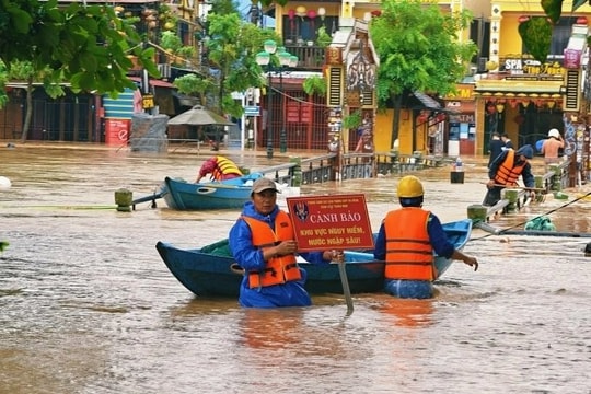 Thời tiết hôm nay 24/11: Bắc Bộ khô ráo, miền Trung tiếp tục mưa