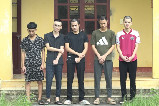 Công an Quảng Trị triệt phá đường dây làm giả giấy tờ, văn bằng quy mô lớn