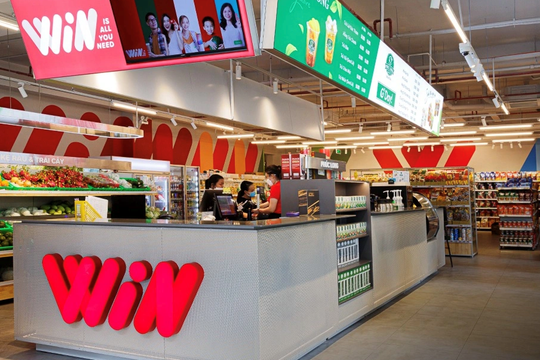 Chuỗi bán lẻ Winmart lãi gần 1 tỷ đồng mỗi ngày