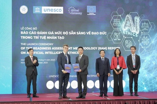 Việt Nam là quốc gia "quyết đoán" trong phát triển AI