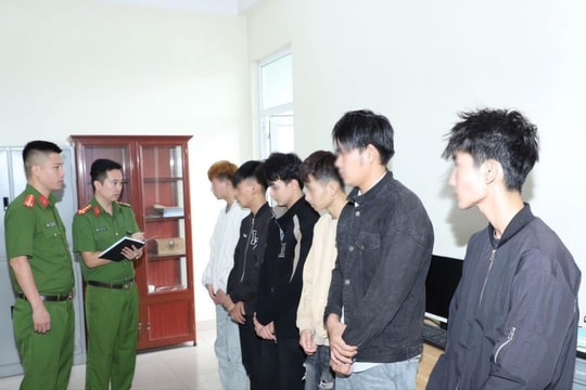 Xô xát, đánh nhau khiến 1 người tử vong, 6 đối tượng bị bắt giữ