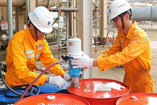 Giá xăng dầu ngày 27/10: Dự báo tuần giá dầu tiếp tục tăng