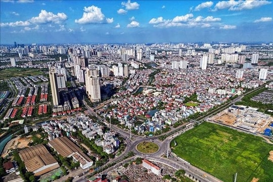 Hà Nội đề xuất bảng giá đất mới áp dụng từ năm 2026