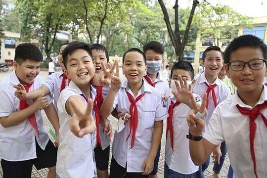 Trường học Hà Nội lập đường dây nóng ứng phó thông tin bạo lực học đường