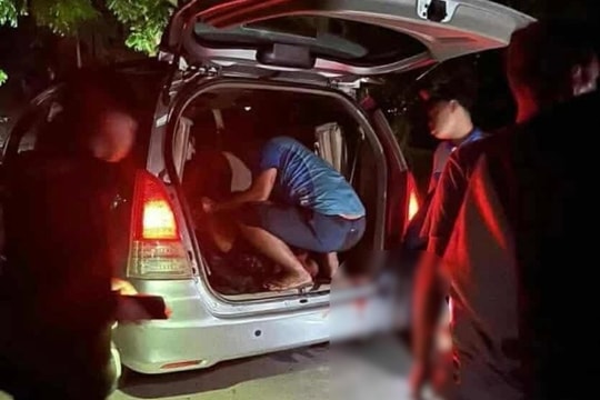 Điều tra vụ án mạng xảy ra trên địa bàn xã Nội Bài