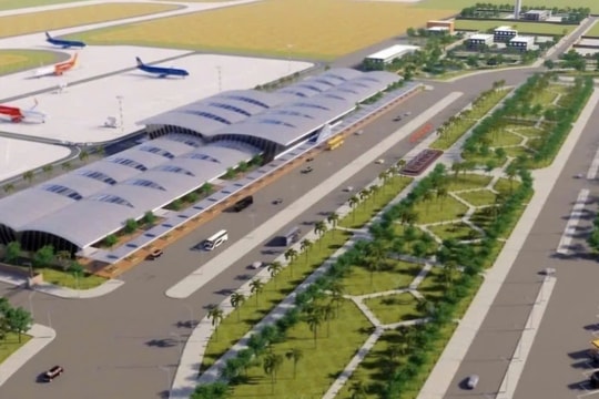 Lâm Đồng đổi phương án đầu tư Sân bay Phan Thiết