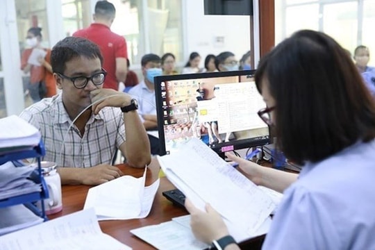 Chính sách, chế độ mới cho đối tượng chịu tác động khi sắp xếp tổ chức bộ máy