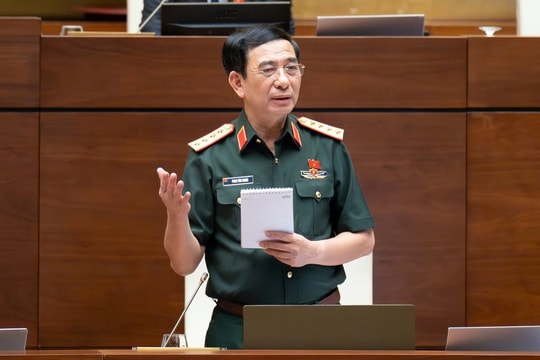 Đại biểu Quốc hội cho ý kiến dự thảo Luật Tình trạng khẩn cấp