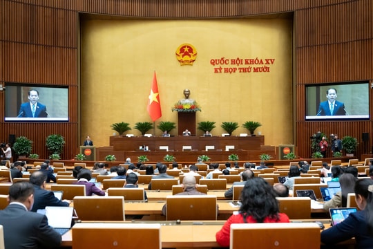 Đề xuất cho phép phạm nhân hiến mô, lưu trữ trứng và tinh trùng