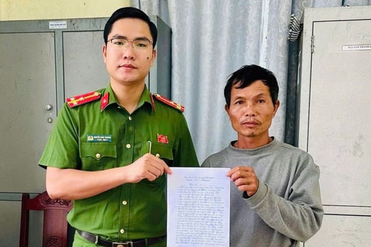 Tìm thấy cô gái 22 tuổi đi cùng người lạ rồi mất tích nhiều ngày