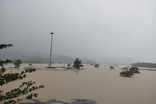 Đà Nẵng: Hai vụ tai nạn nghiêm trọng, một người tử vong, một người mất tích