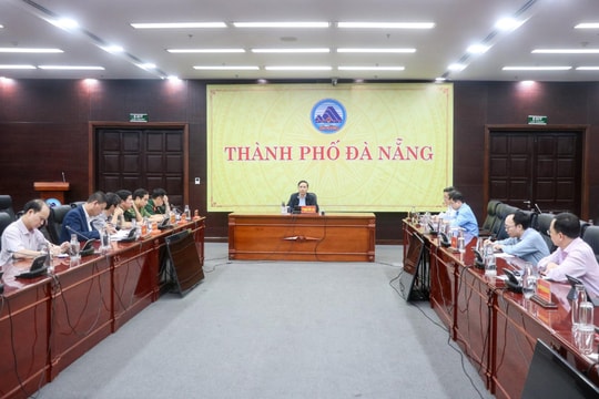 Đà Nẵng chủ động ứng phó mưa lũ, quyết liệt khắc phục sạt lở và hậu quả thiên tai