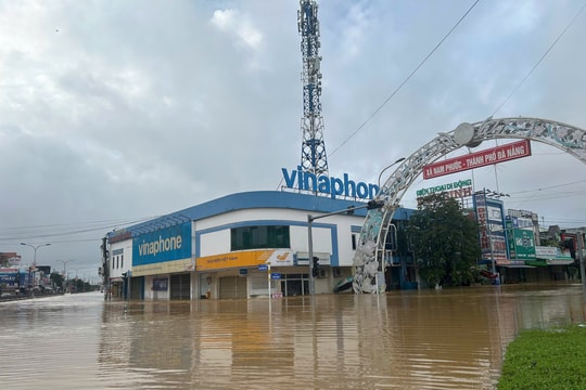 VNPT nỗ lực đảm bảo mạng lưới dịch vụ tốt nhất tại Đà Nẵng và Huế