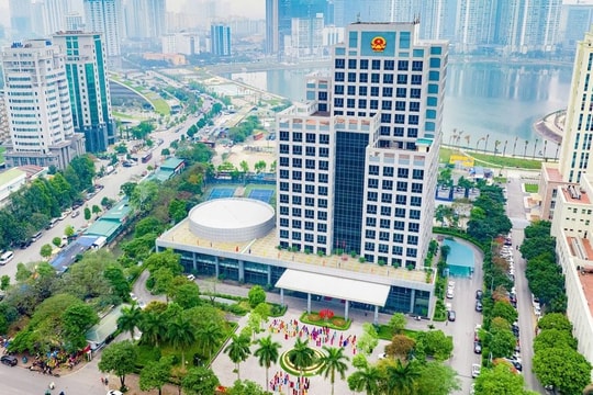 Bộ Nội vụ thông tin loại hình đơn vị sự nghiệp công lập của cấp xã