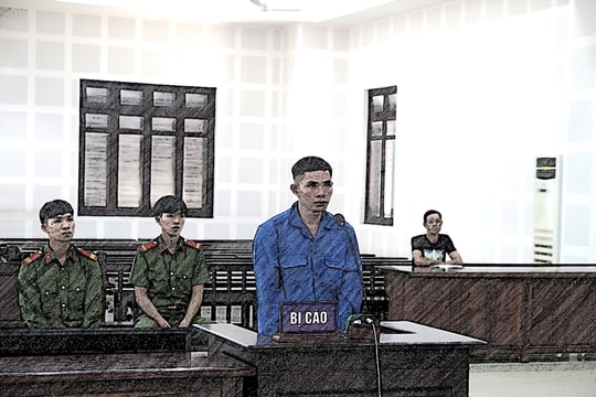 Đứt đoạn tình huynh đệ sau men cay