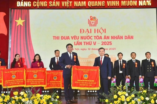 “Nhận lỗi - Xin lỗi Nhân dân”: Biểu hiện của tinh thần dám chịu trách nhiệm và tôn trọng nhân dân của TAND hai cấp TP. Hải Phòng