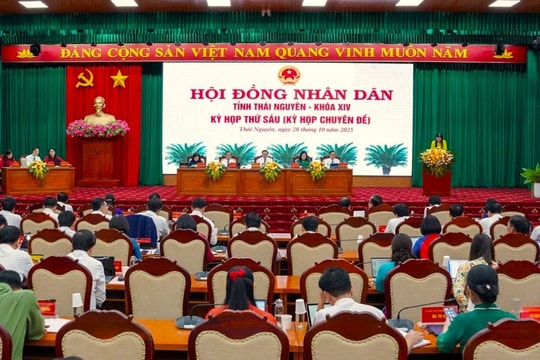 Thái Nguyên: Hoàn thiện chính sách an sinh, giáo dục và phát triển nhà ở