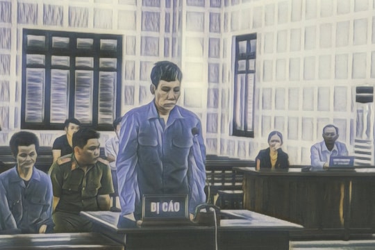 Nỗi đau không kết thúc...