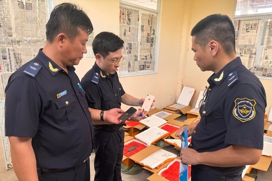 Sửa đổi, bổ sung quy định xử phạt vi phạm hành chính trong lĩnh vực hải quan