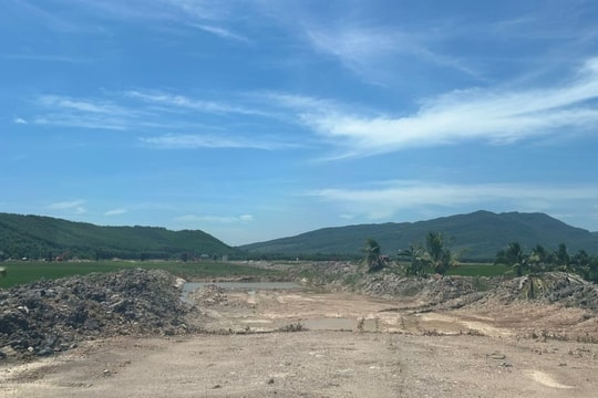 Thanh Hóa: Kết quả chấm thầu đường giao thông từ Quốc lộ 1A đến Khu công nghiệp số 17