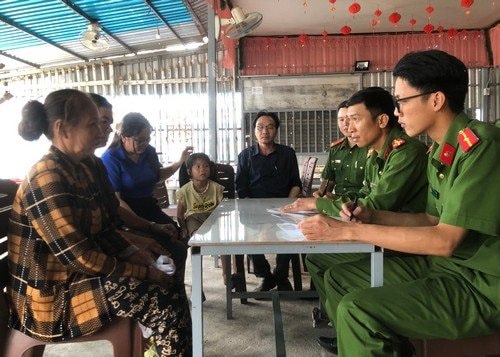 Xác minh clip người phụ nữ bạo hành trẻ em lan truyền trên mạng xã hội