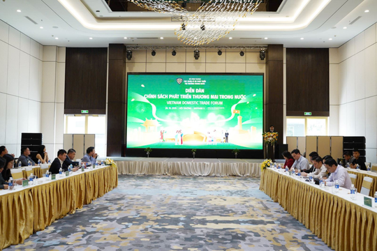 Chính sách thương mại nội địa: Mở đường cho hàng Việt bứt phá