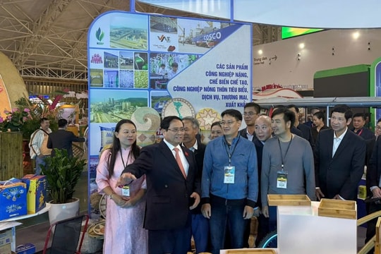 Nhiều sản phẩm đặc biệt của Thanh Hóa tại Hội chợ Mùa Thu