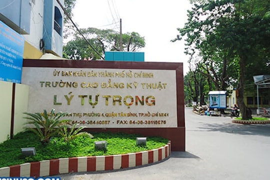 Trường Lý Tự Trọng nói gì vụ tạm thu học phí sai 158 tỷ đồng?