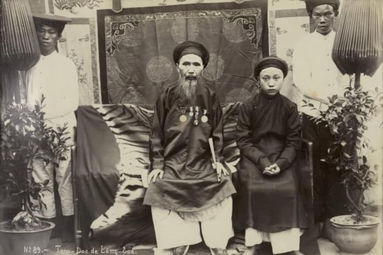 Dòng họ trấn giữ biên cương