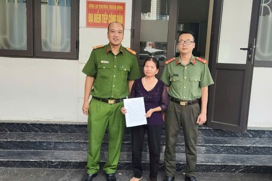 Kịp thời ngăn cản người dân chuyển tiền cho đối tượng lừa đảo