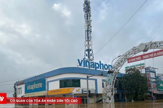 VNPT nỗ lực đảm bảo mạng lưới dịch vụ tốt nhất tại Đà Nẵng và Huế