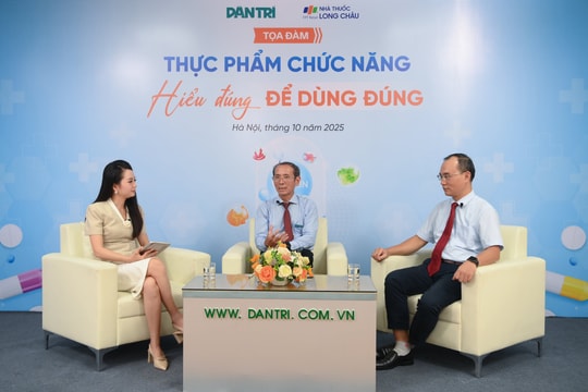 Hiểu đúng về công dụng thực phẩm chức năng