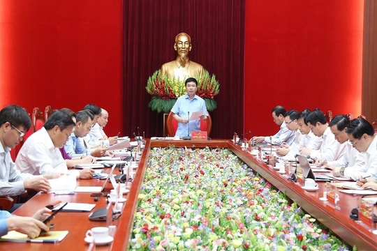 Phú Thọ thống nhất chủ trương đầu tư tuyến đường mới Việt Trì – Hòa Bình