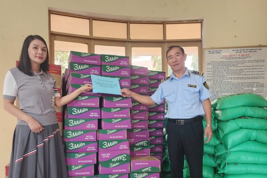 Kêu gọi hỗ trợ xã Ngọc Linh bị cô lập do lũ quét, sạt lở