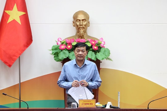 Lâm Đồng tăng tốc các giải pháp chống khai thác IUU