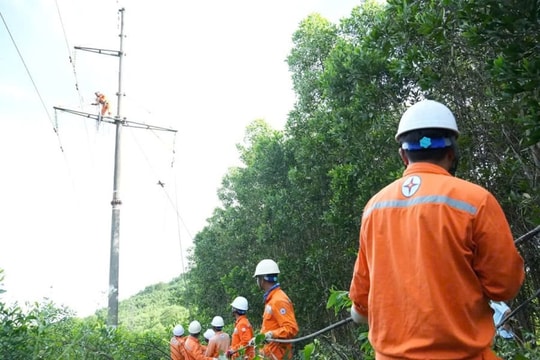 Lập kế hoạch đầu tư gần 9.500 tỷ đồng vào hạ tầng điện Thanh Hóa