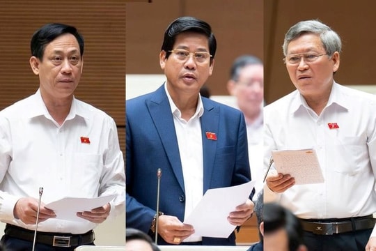 Đại biểu Quốc hội đề nghị tăng lương cơ sở từ ngày 01/01/2026