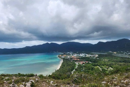 Phát triển hạ tầng, bảo tồn thiên nhiên, di sản tại Côn Đảo