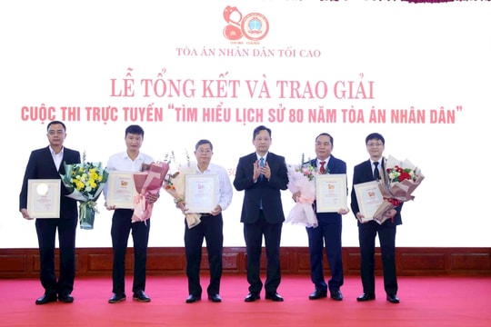 Hun đúc thêm tinh thần yêu nghề, thực hiện sứ mệnh bảo vệ công lý