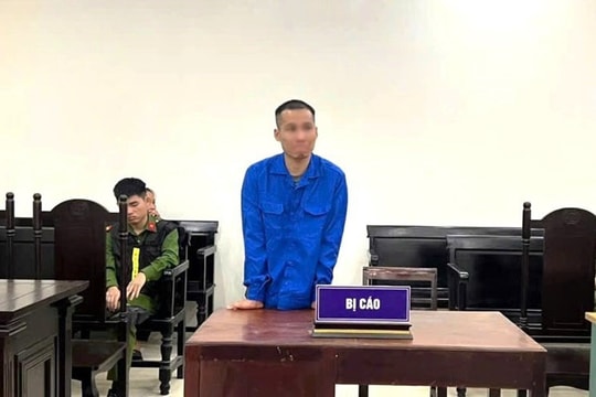 Lĩnh án tù chung thân vì mua bán trái phép chất ma túy