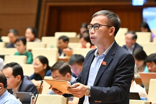 Đại biểu Quốc hội: Phát triển án lệ là xu thế của các quốc gia có nền pháp quyền hiện đại