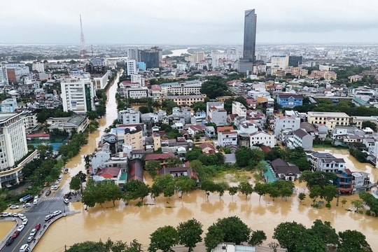 Bắc Ninh hỗ trợ 9 tỷ đồng cho các tỉnh bị thiệt hại do bão lũ gây ra