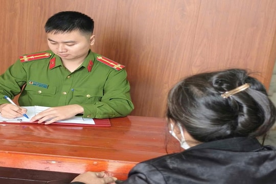 Giả danh Công an để lừa tiền