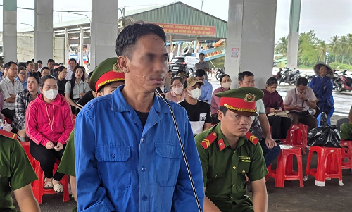 Xét xử lưu động 2 vụ án liên quan đến vi phạm khai thác IUU