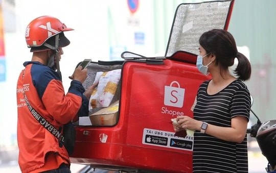 Người Việt chi hơn 1 tỷ USD mua hàng online mỗi tháng