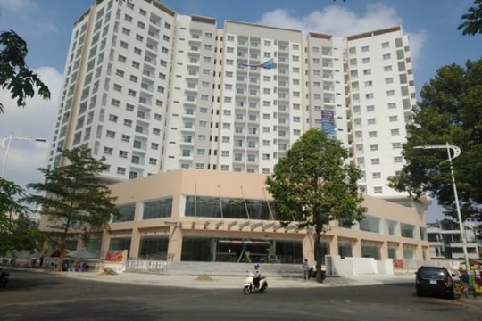 Mọi dự án phải báo cáo Sở Xây dựng TP.HCM trước khi đưa vào hoạt động